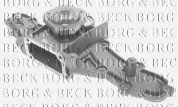 BORG & BECK BWP2158 Водяной насос