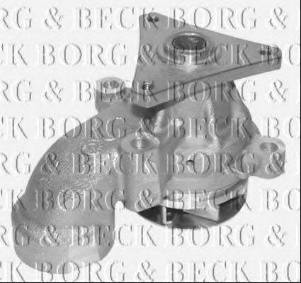 BORG & BECK BWP2172 Водяной насос