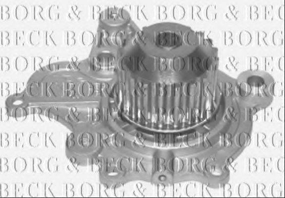 BORG & BECK BWP2175 Водяной насос
