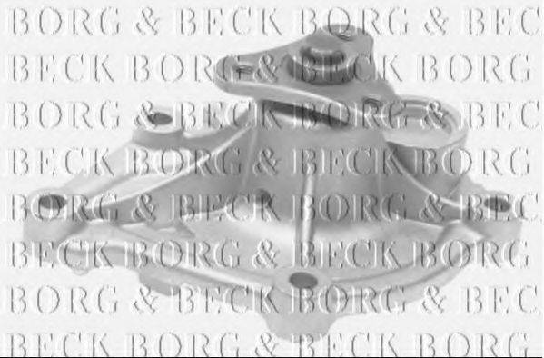 BORG & BECK BWP2195 Водяной насос