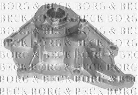 BORG & BECK BWP2214 Водяной насос