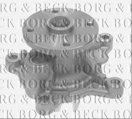 BORG & BECK BWP2233 Водяной насос