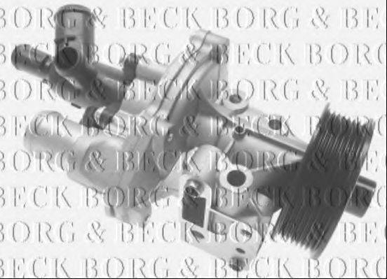 BORG & BECK BWP2247 Водяной насос