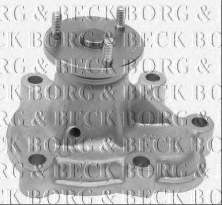 BORG & BECK BWP2275 Водяной насос