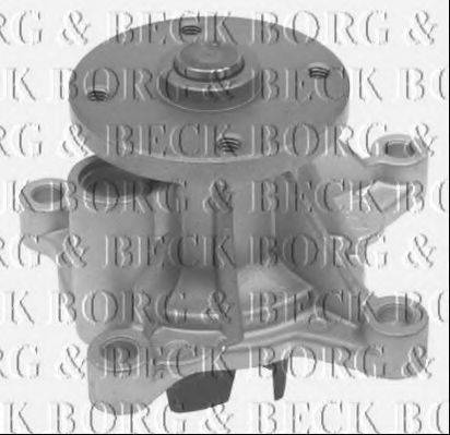 BORG & BECK BWP2277 Водяной насос