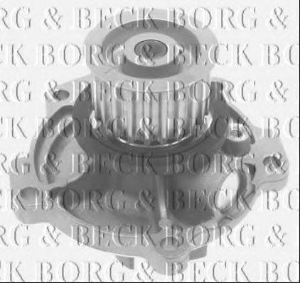 BORG & BECK BWP2279 Водяной насос