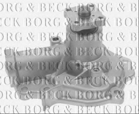 BORG & BECK BWP2284 Водяной насос