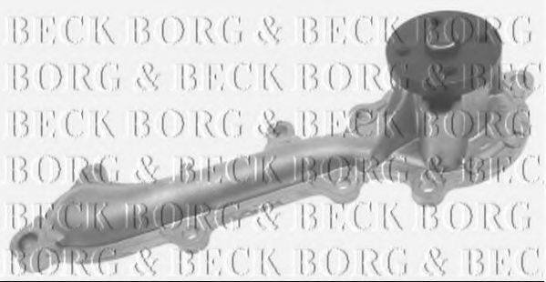 BORG & BECK BWP2301 Водяной насос