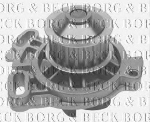 BORG & BECK BWP1112 Водяной насос