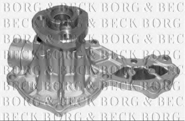 BORG & BECK BWP1113 Водяной насос