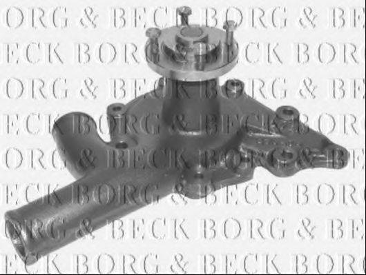 BORG & BECK BWP1138 Водяной насос