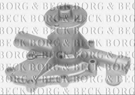 BORG & BECK BWP1143 Водяной насос