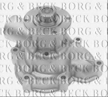 BORG & BECK BWP1147 Водяной насос