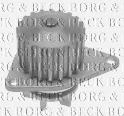BORG & BECK BWP1172 Водяной насос