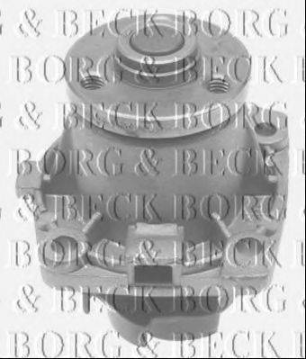 BORG & BECK BWP1173 Водяной насос