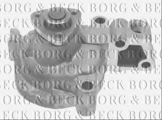 BORG & BECK BWP1205 Водяной насос
