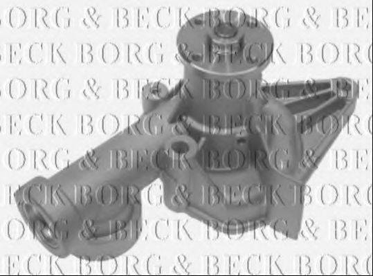 BORG & BECK BWP1246 Водяной насос