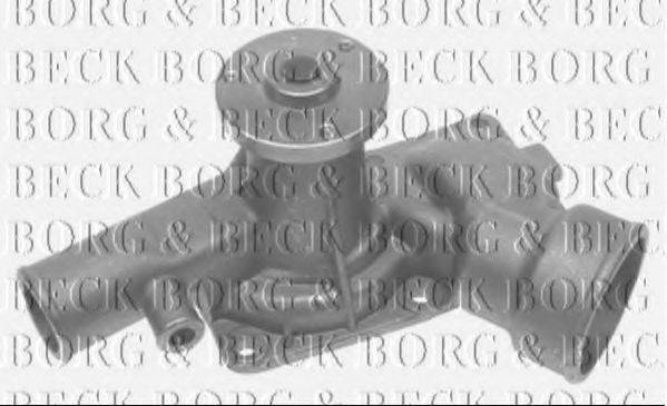 BORG & BECK BWP1263 Водяной насос