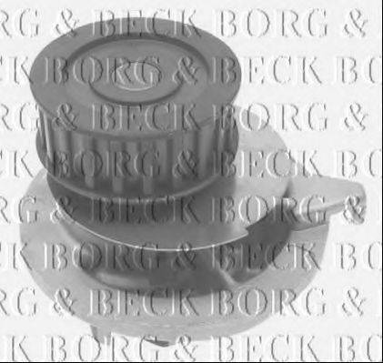 BORG & BECK BWP1325 Водяной насос