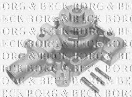 BORG & BECK BWP1353 Водяной насос