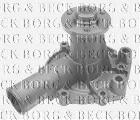 BORG & BECK BWP1360 Водяной насос
