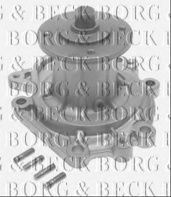 BORG & BECK BWP1370 Водяной насос