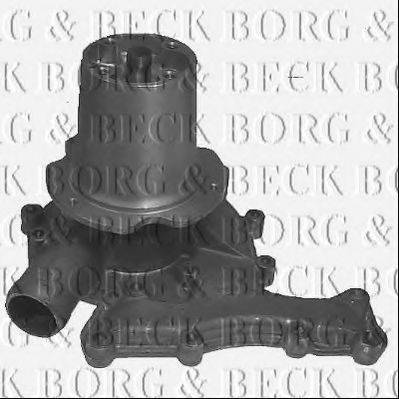 BORG & BECK BWP1389 Водяной насос