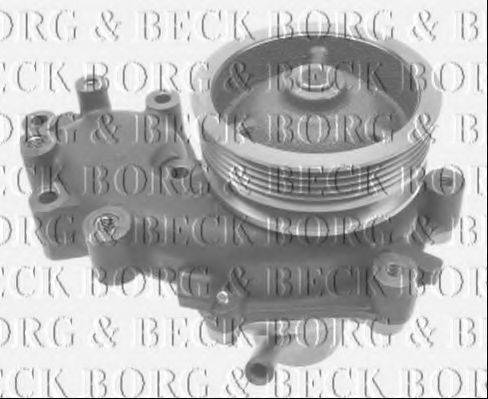 BORG & BECK BWP1402 Водяной насос