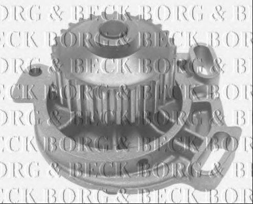 BORG & BECK BWP1407 Водяной насос