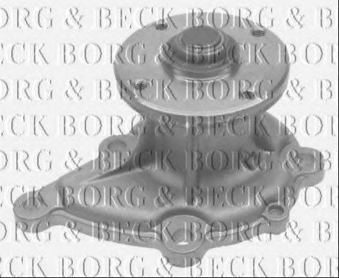 BORG & BECK BWP1432 Водяной насос