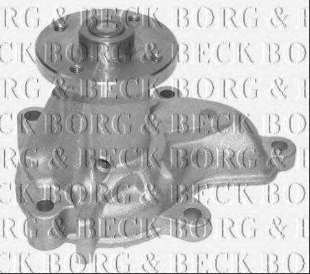 BORG & BECK BWP1434 Водяной насос