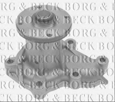 BORG & BECK BWP1436 Водяной насос