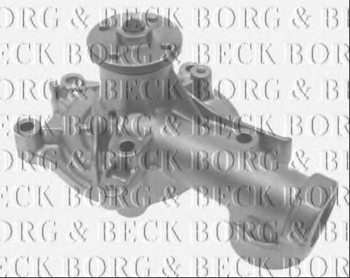 BORG & BECK BWP1453 Водяной насос