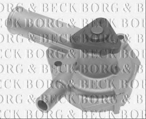 Водяной насос BORG & BECK BWP1464