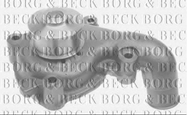 BORG & BECK BWP1465 Водяной насос