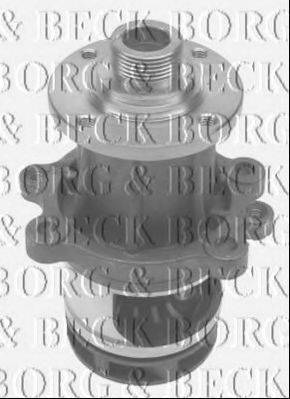Водяной насос BORG & BECK BWP1477