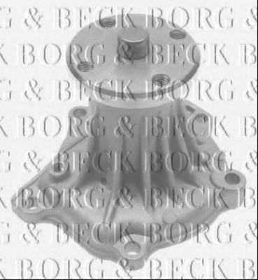 BORG & BECK BWP1482 Водяной насос