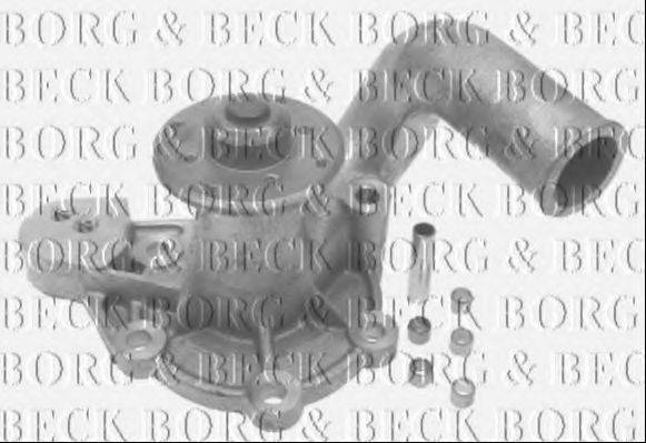 BORG & BECK BWP1490 Водяной насос