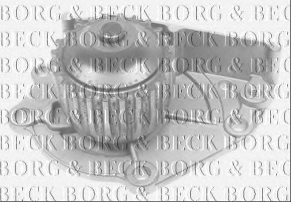 BORG & BECK BWP1491 Водяной насос