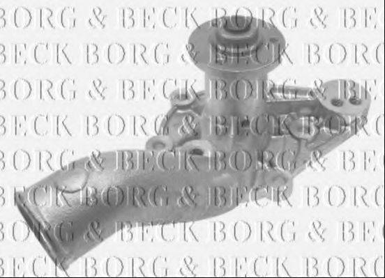 BORG & BECK BWP1500 Водяной насос