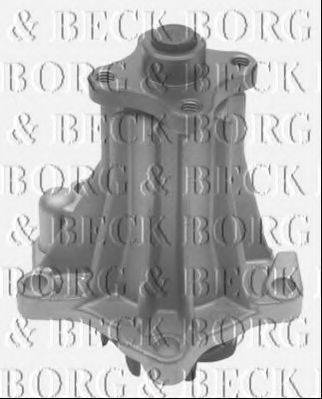 BORG & BECK BWP1507 Водяной насос