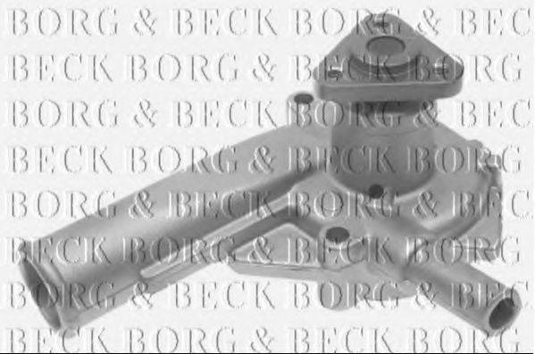 BORG & BECK BWP1510 Водяной насос