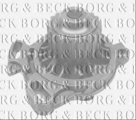 BORG & BECK BWP1513 Водяной насос