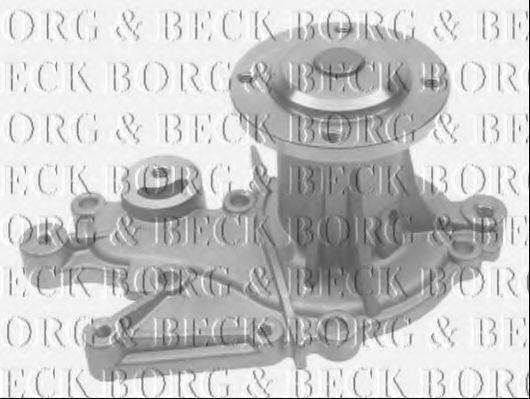 BORG & BECK BWP1518 Водяной насос