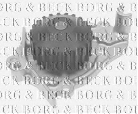 BORG & BECK BWP1525 Водяной насос