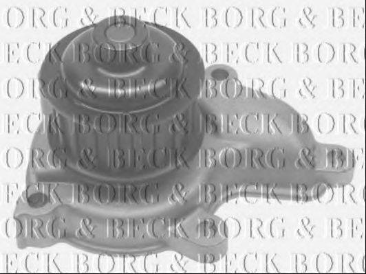 BORG & BECK BWP1529 Водяной насос