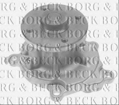BORG & BECK BWP1530 Водяной насос