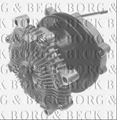 BORG & BECK BWP1531 Водяной насос