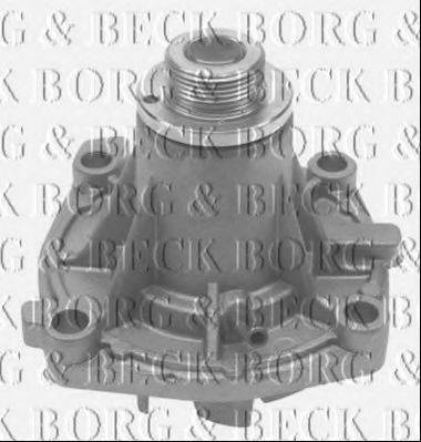 BORG & BECK BWP1535 Водяной насос