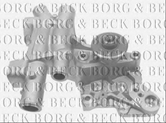 BORG & BECK BWP1538 Водяной насос